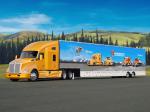 Kenworth T680 2012 года